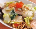 海鮮焼きそば（東橋餃子）