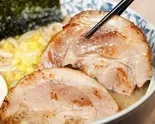 チャーシューラーメン（東橋餃子）