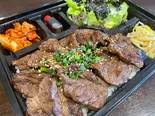 【肉1.5倍】ハラミ弁当（焼肉 頃場）