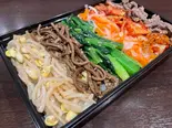ビビンパ（焼肉 頃場）