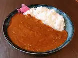 【黒毛和牛すじ肉入り】ビーフカレー（ハンバーグ＆ステーキ おが屋）