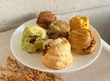 【特別価格】スコーンおまかせ3個セット（K.L.I.M クリム すすきの店）