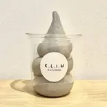 プレーンサンデー(生黒ごま)(K.L.I.M universal style 北21条店)