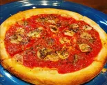 マリナーラ(ニンニク、アンチョビ、オレガノ)（牡蠣バルITALY）