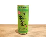 缶お～いお茶（【洋食】レストランHACHI一番町店 since1979<ナポリタン/オムライス>）