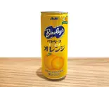 缶バヤリースオレンジ（【洋食】レストランHACHI一番町店 since1979<ナポリタン/オムライス>）