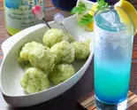 絶品 一口揚げパン ゼッポリーニ（牡蠣バルITALY）