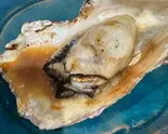 牡蠣のオーブン焼き(バター醤油)1個（牡蠣バルITALY）
