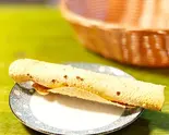 タンドリ焼きパパド Papad पापड़（DELHI'S CAFE）
