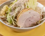 【当店人気No’1】ラーメン(二郎系)（麺屋 敬）