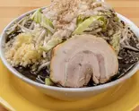 黒マ―油ラーメン（麺屋 敬）
