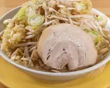 煮干し麺（麺屋 敬）
