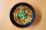 カレーうどん・そば Curry Udon/Soba Noodles（うどん たこ焼き いちばん）