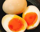 半熟味玉（麺屋 敬）