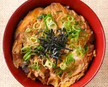 玉子丼（うどん たこ焼き いちばん）