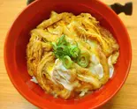 きつね丼【昔ながらの懐かしい味】（うどん たこ焼き いちばん）