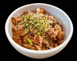絶品炙りチャーシュー丼（麺屋 敬）