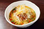 濃厚担々麺 中辛（たん担めん麺 炎真）
