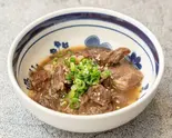 【自家製】牛すじ煮込み【homemade】Stewed beef tendon(出汁とろろ丼本舗〜ねばとろ次郎丸〜大正店)