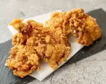 【自家製】鶏の唐揚げ50g×4個【Original】Fried chicken(出汁とろろ丼本舗〜ねばとろ次郎丸〜大正店)