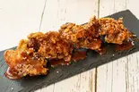 【甘辛】ヤンニョムチキン【Sweet and spicy】Yangnyeom chicken(出汁とろろ丼本舗〜ねばとろ次郎丸〜大正店)