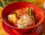 選べる丼と旨辛味噌らーめん セット Selectable spicy miso ramen set（麺屋 猿のすけ 心斎橋店）
