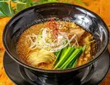 選べる丼とごま味噌らーめんセット Selectable sesame miso ramen set（麺屋 猿のすけ 心斎橋店）