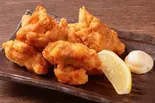 唐揚げ2個 Fried chicken 2piece（麺屋 猿のすけ 心斎橋店）