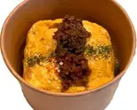 牛だし巻き丼（紗莉庵）