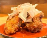 定番のだし唐揚げ（紗莉庵）