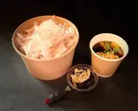 鰹節定食（紗莉庵）