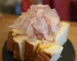 だし巻きサンド（紗莉庵）
