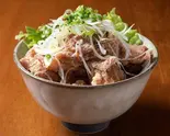 ネギ塩唐揚げ丼（唐揚げと餃子の おきどき Karaage Gyouza OKIDOKI）