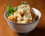 チキン南蛮丼（唐揚げと餃子の おきどき Karaage Gyouza OKIDOKI）