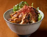 ギョーザ丼（唐揚げと餃子の おきどき Karaage Gyouza OKIDOKI）