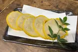 からしレンコン（唐揚げと餃子の おきどき Karaage Gyouza OKIDOKI）