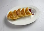 焼き餃子（元祖ニュータンタンメン本舗向ヶ丘遊園店）