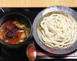 旨辛 きのこうどん 並(350g)（武蔵野うどん きくのや）