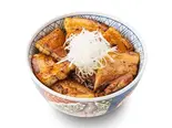 元祖豚バラ丼〈並〉Original Pork Bowl（豚丼屋 TON TON 札幌豊平店）