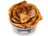 元祖豚ロース丼〈特盛〉Original Pork Loin Bowl Extra Large（豚丼屋 TON TON 札幌豊平店）