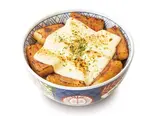 炙りチーズ豚バラ丼〈並〉Seared Cheese Pork Bowl（豚丼屋 TON TON 札幌豊平店）