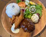 ミックスプレート（o's grill POLE POLE）