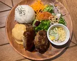 三味プレート（o's grill POLE POLE）
