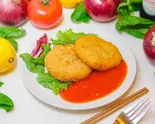 店で手仕込み 海老クリームコロッケ（ITALIAN BAL NIINA）