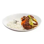 牛プルコギ丼（吉弁 からあげ＆弁当）