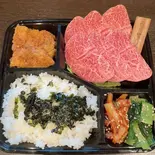 特選A5宮崎黒毛和牛·和牛特上カルビ弁当(ミスジ)(牛犇焼肉)