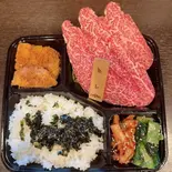 特選A5宮崎黒毛和牛·ヒレ弁当(牛犇焼肉)