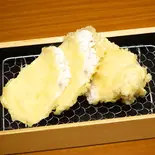 大山鶏の天ぷら(2枚)(蕎麦処 いなたや アトレ亀戸店)