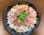 ネギ塩牛タン丼(牛犇焼肉)