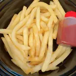 ポテトフライ(牛犇焼肉)